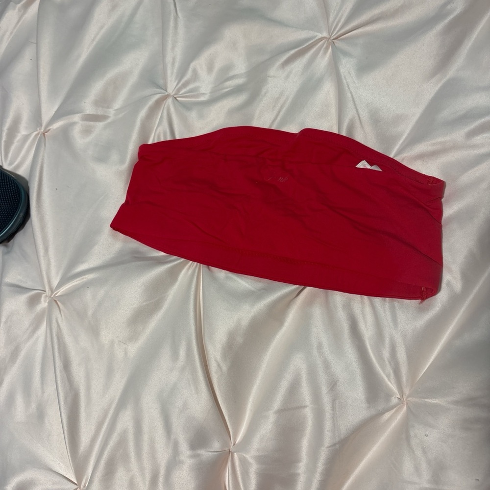 Red Headband